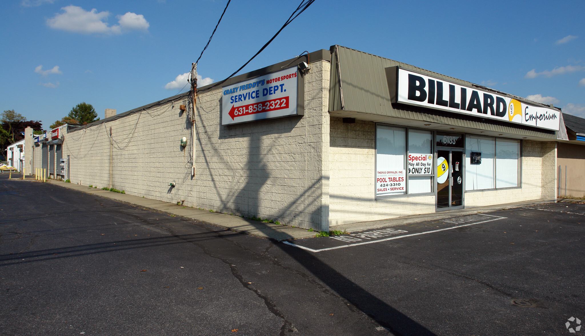 6133 Jericho Tpke, Commack, NY for lease Building Photo- Image 1 of 41