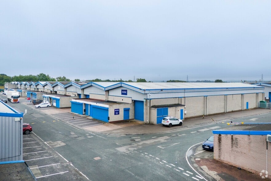 Wednesbury Trading Estate, Wednesbury for sale - Primary Photo - Image 1 of 1