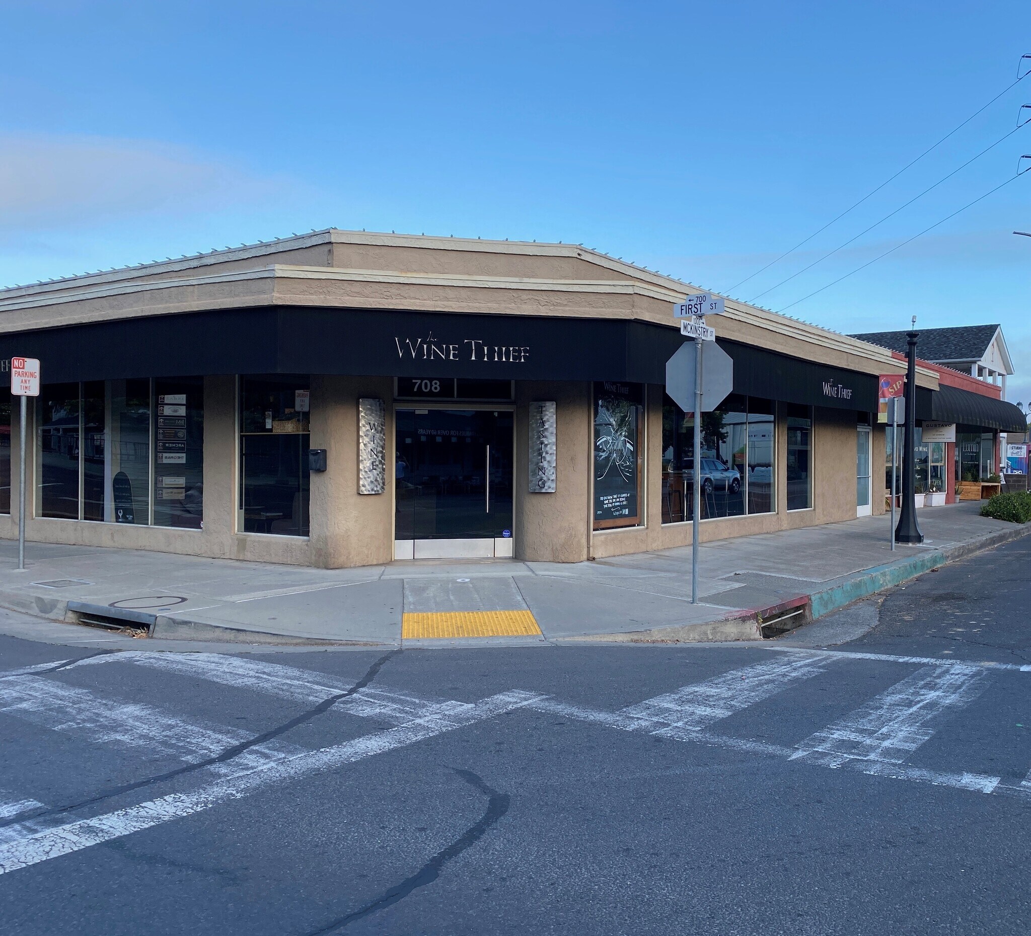 708 1st St, Napa, CA for lease Building Photo- Image 1 of 2