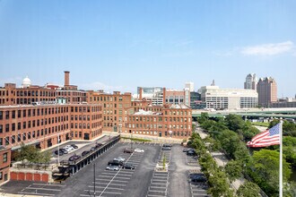 235 Promenade St, Providence, RI - AERIAL  map view - Image1