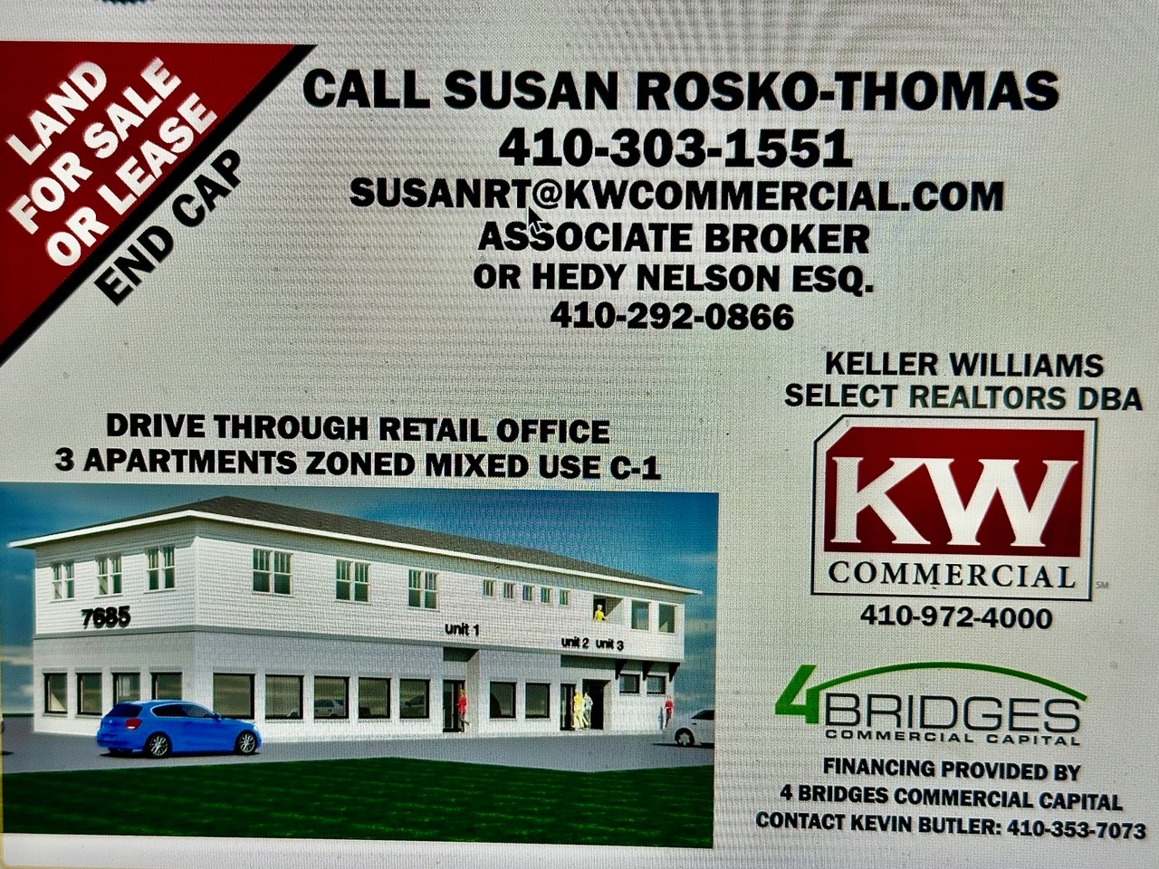 7685 Quarterfield Rd, Glen Burnie, MD for lease Building Photo- Image 1 of 58