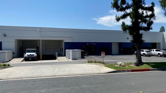 1700-1790 Evergreen St, Duarte CA - Warehouse