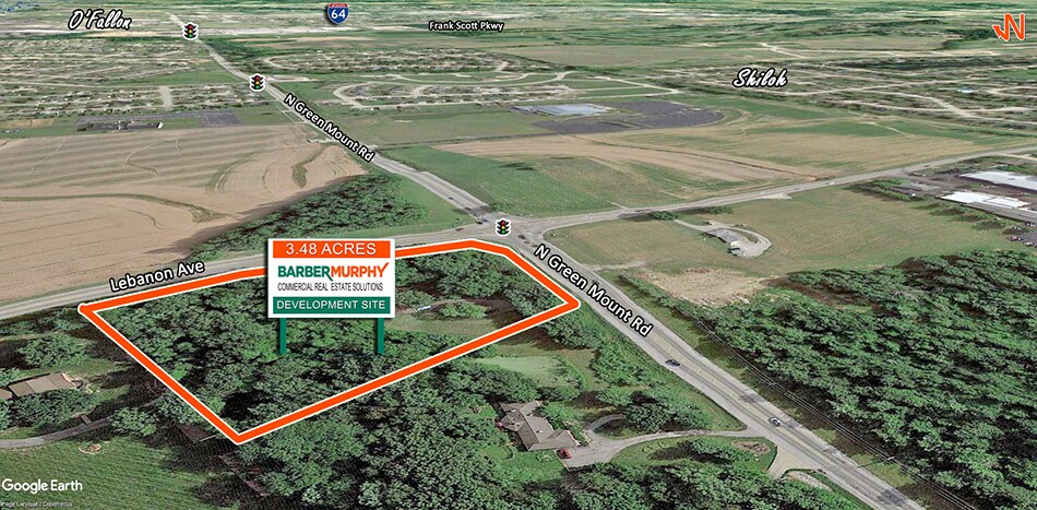 605 N Green Mount Rd, Belleville, IL for sale Building Photo- Image 1 of 5