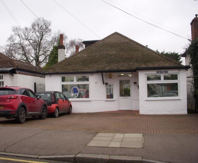 69 Elm Park, Stanmore for sale Primary Photo- Image 1 of 1