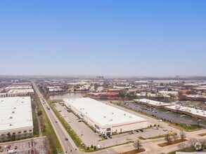 4207-4227 Earth City Expy, Earth City, MO - AERIAL  map view - Image1