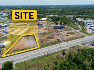 More details for 3060 Lexington Rd, Nicholasville, KY - Land for Sale