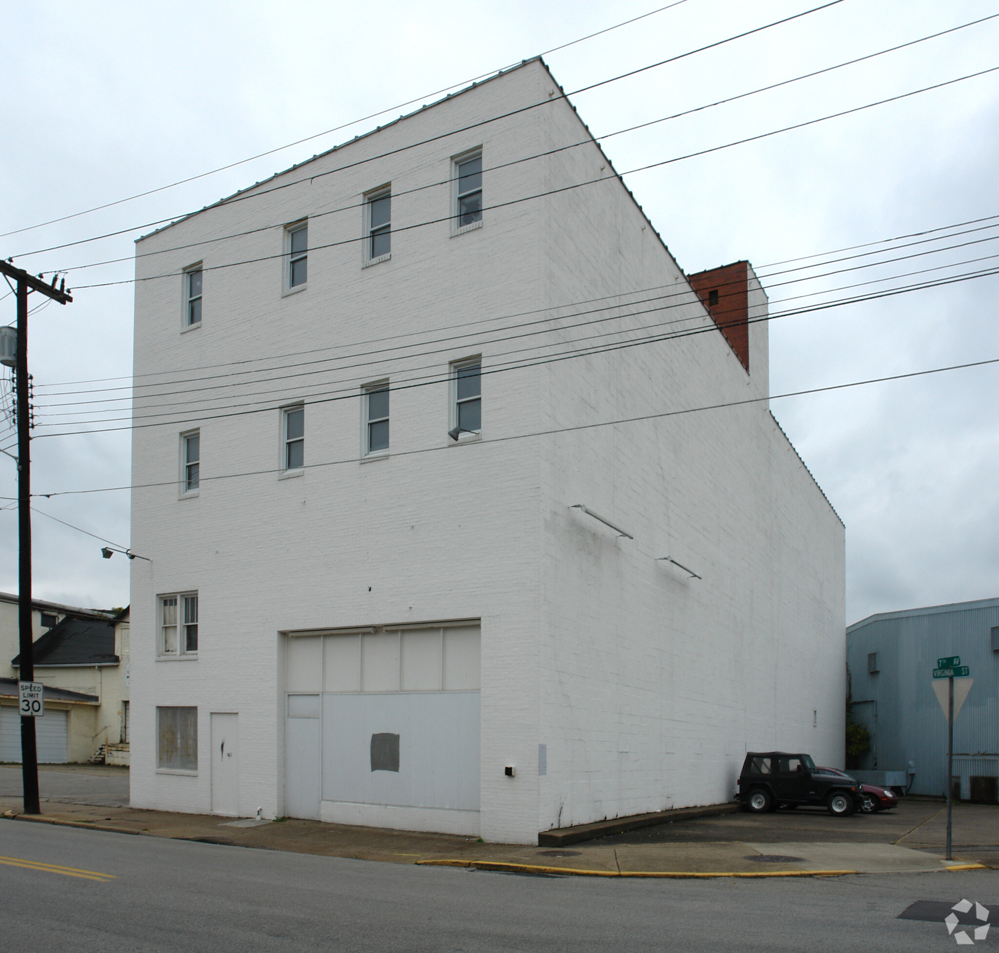 811 Virginia St, Charleston, WV for lease Building Photo- Image 1 of 14