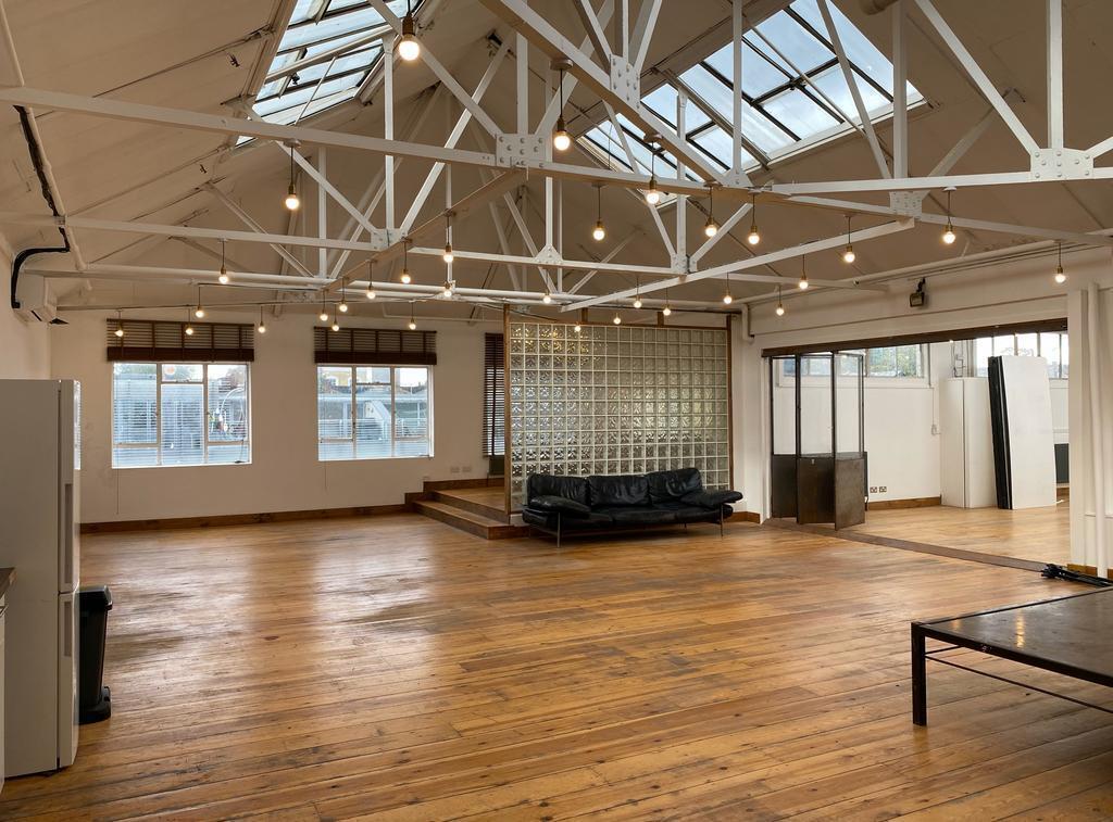 49-50 Eagle Wharf Rd, London for lease Interior Photo- Image 1 of 8