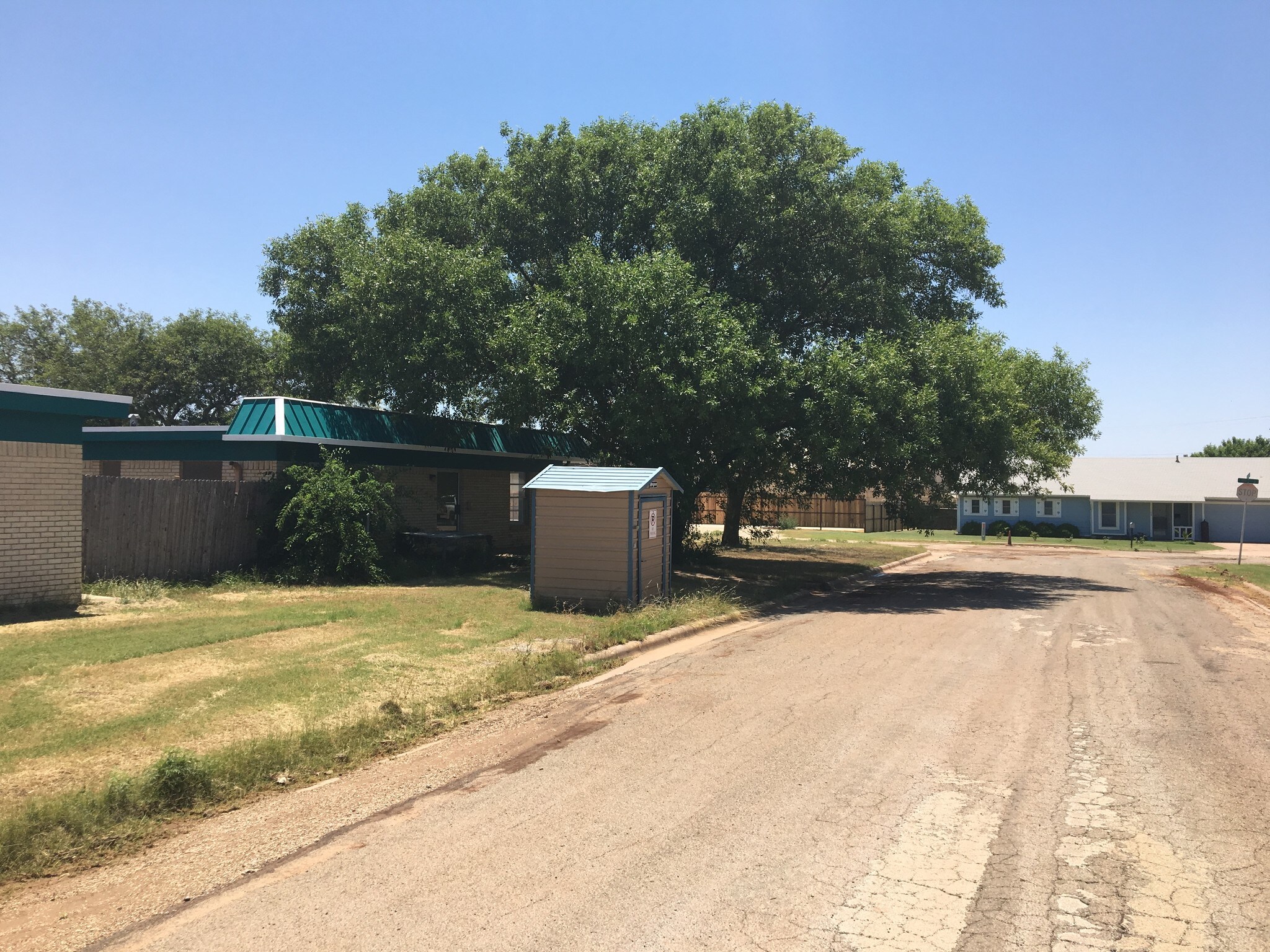 125 Avenue J, Anson, TX for sale Building Photo- Image 1 of 1