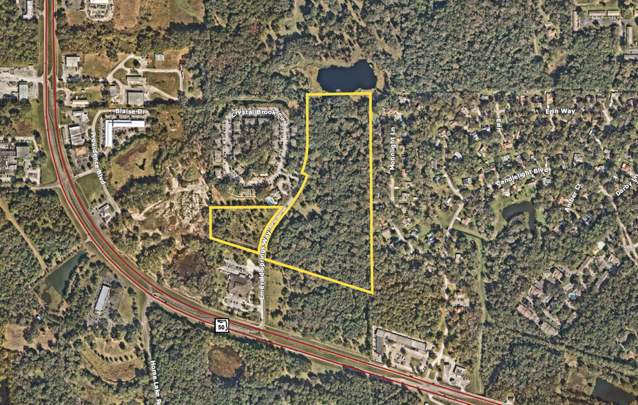 Emerald Spring Way, Brooksville, FL for sale - Building Photo - Image 1 of 2