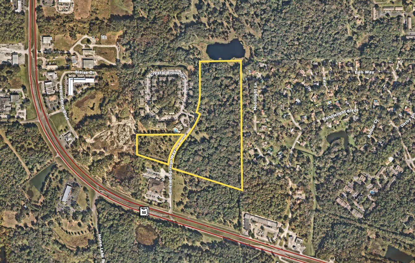 Emerald Spring Way, Brooksville, FL for sale Building Photo- Image 1 of 3