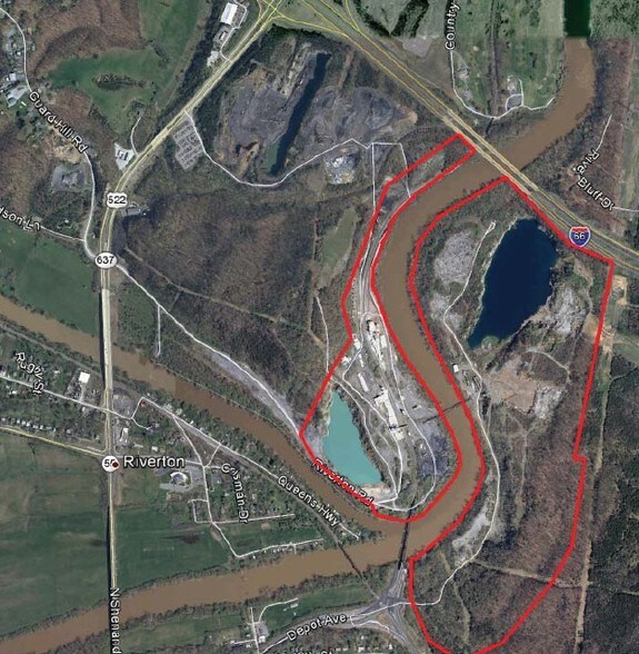 1111 Riverton Rd, Front Royal, VA for sale - Primary Photo - Image 1 of 1