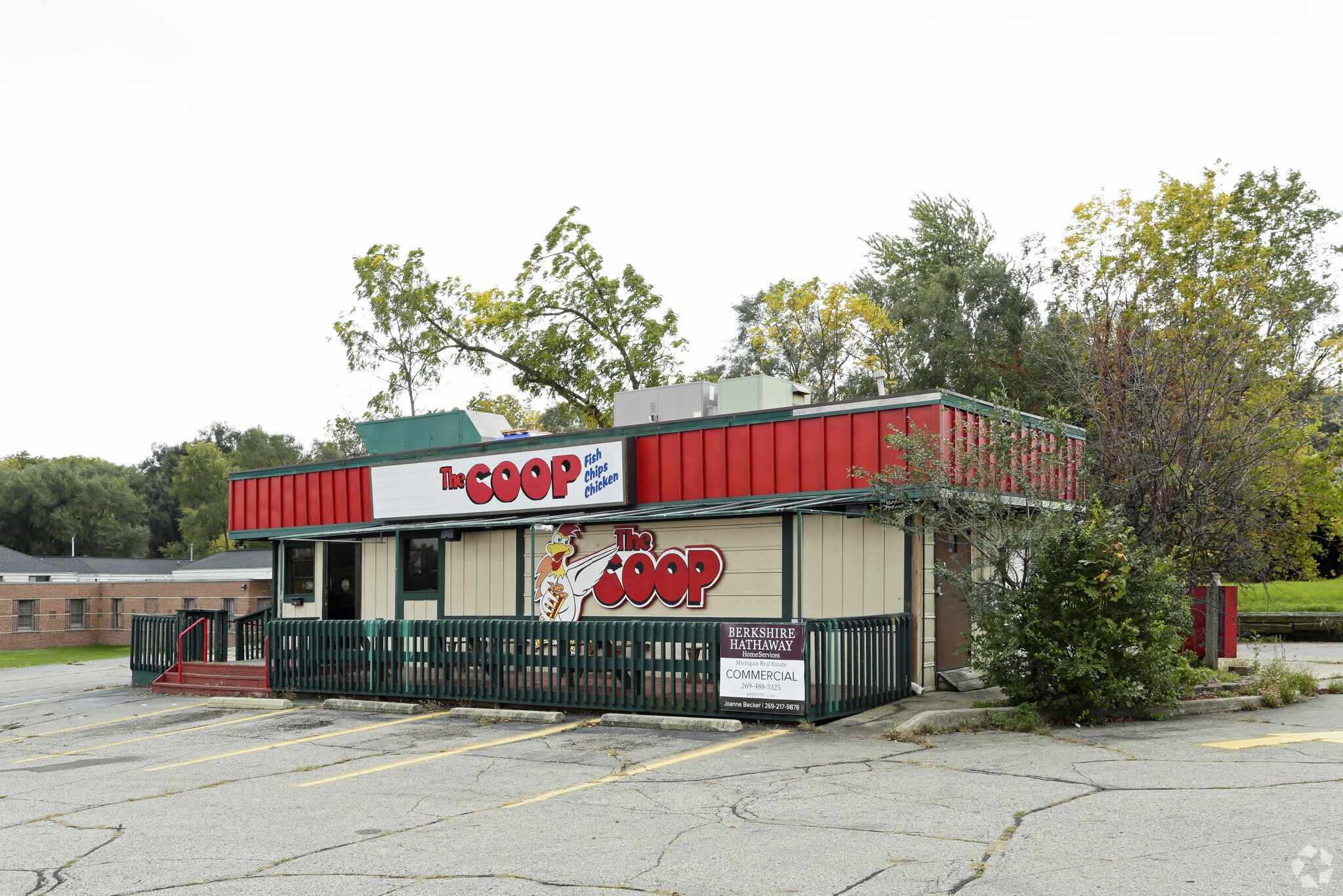 1801 S Westnedge Ave, Kalamazoo, MI for sale Primary Photo- Image 1 of 1