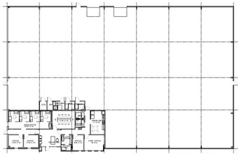 3456 Black and Decker Rd, Hope Mills, NC for lease Building Photo- Image 2 of 2