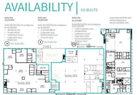 4181 Ruffin Rd, San Diego, CA for lease Floor Plan- Image 1 of 1