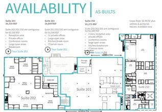 4181 Ruffin Rd, San Diego, CA for lease Floor Plan- Image 1 of 1