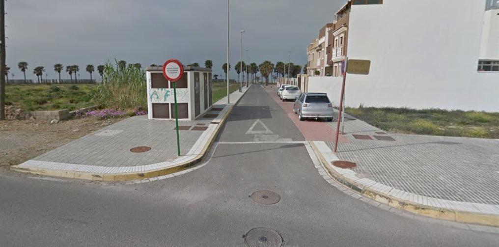 Land in Almería for sale Building Photo- Image 1 of 3