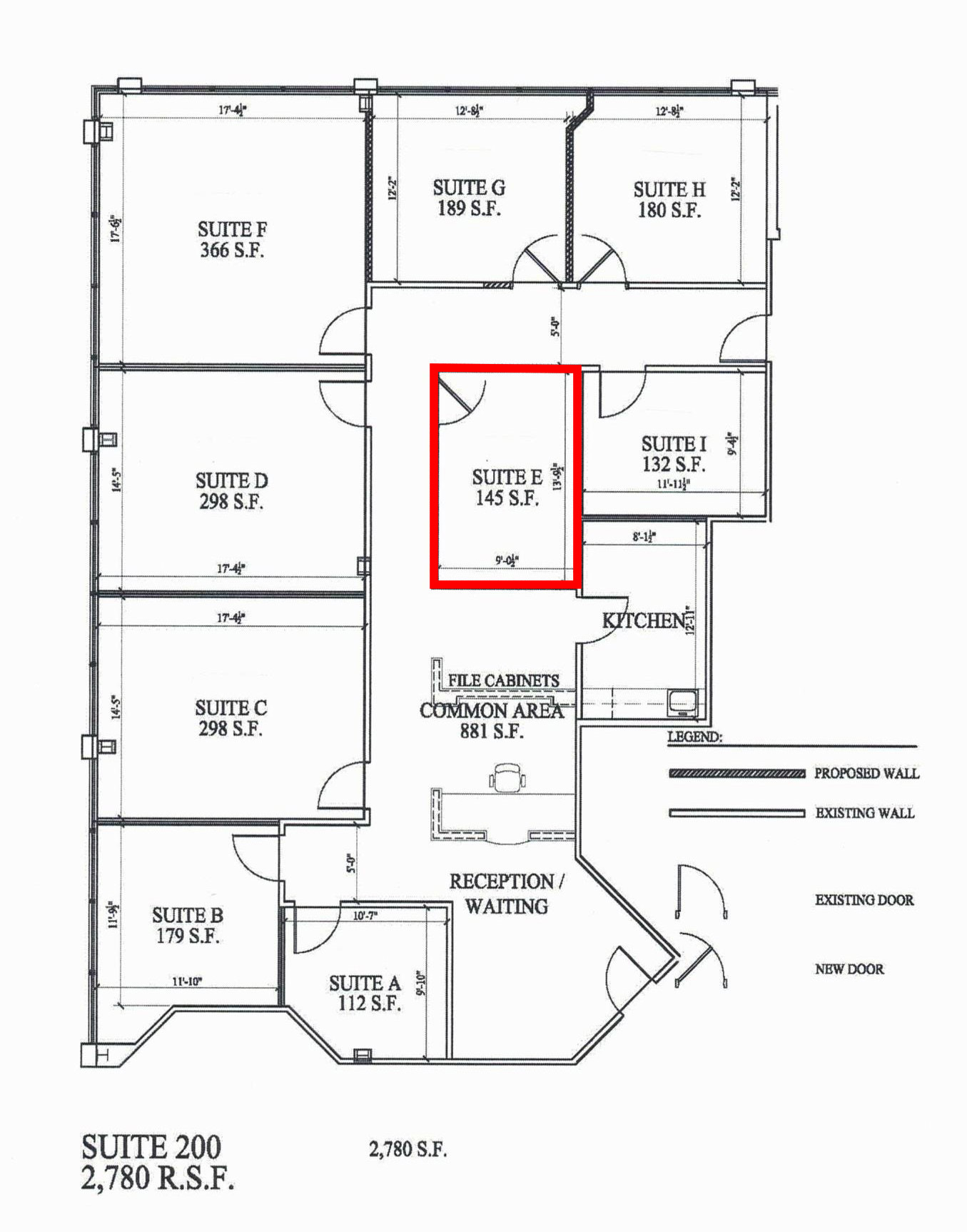 759 SW Federal Hwy, Stuart, FL for lease Floor Plan- Image 1 of 7