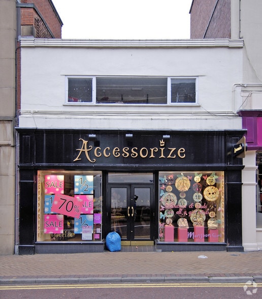 129 Fishergate, Preston for sale - Primary Photo - Image 1 of 1