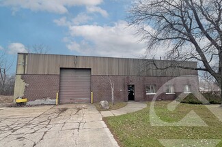 More details for 2155 Austin St, Troy, MI - Industrial for Sale