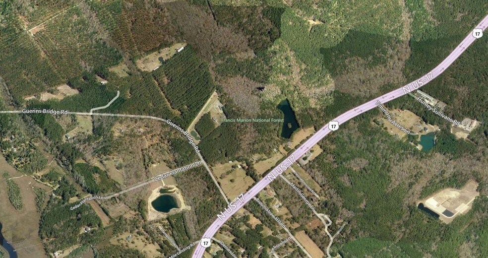 5130 N Hwy 17, Awendaw, SC for sale - Primary Photo - Image 1 of 1