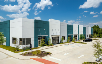 Baron Industrial Park - Warehouse