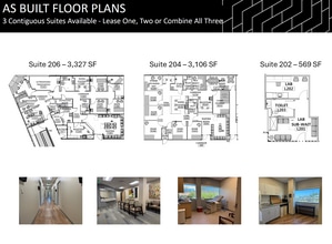 1021 Montgomery Hwy, Vestavia Hills, AL for lease Floor Plan- Image 1 of 1