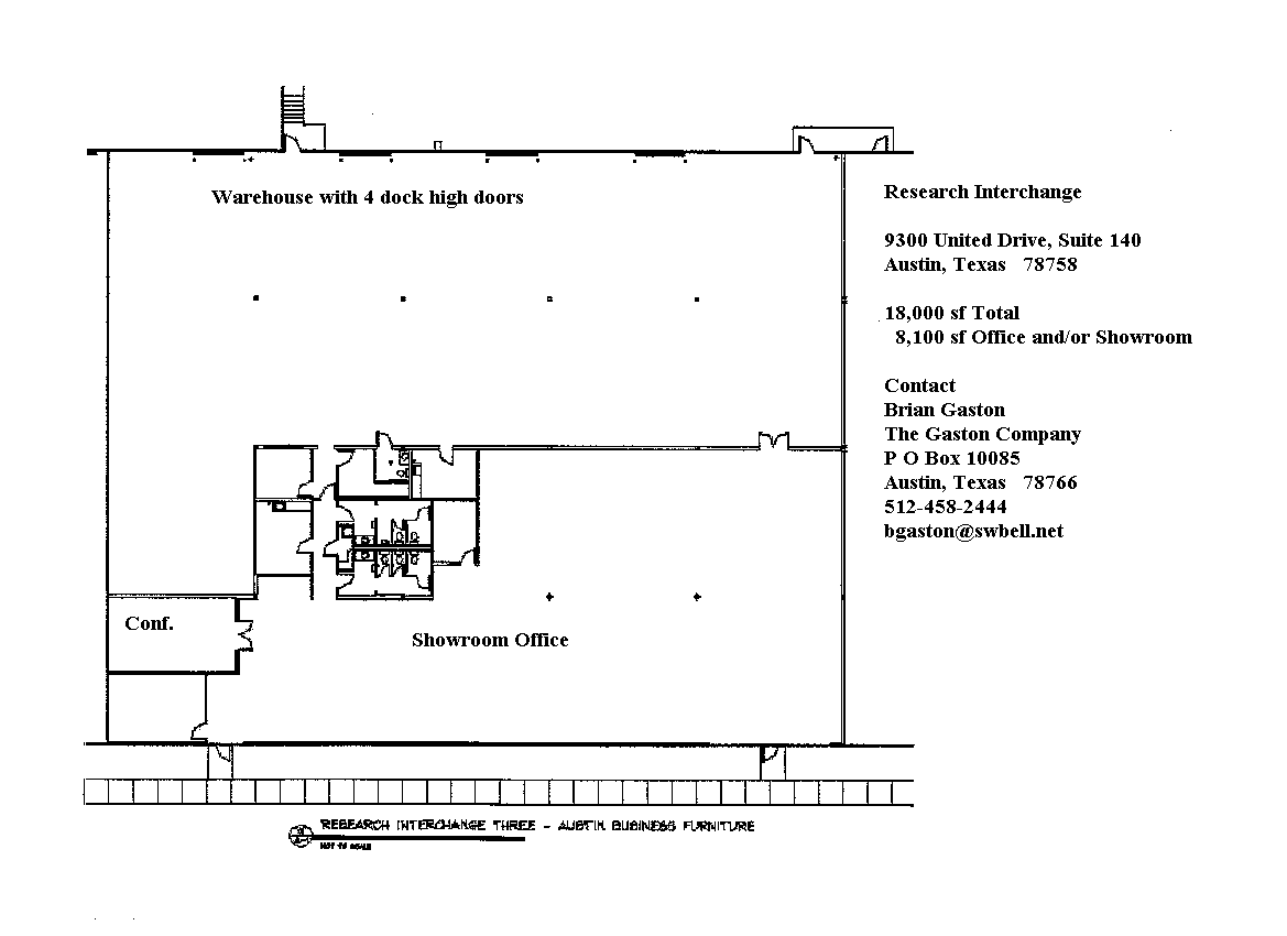 9300 United Dr, Austin, TX for sale Other- Image 1 of 1