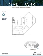 1020 NE Loop 410, San Antonio, TX for lease Floor Plan- Image 1 of 1