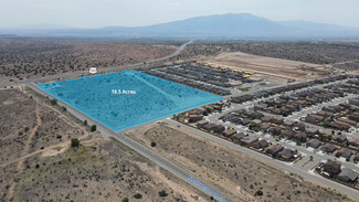 More details for Northwest Corridor Loop Rd, Rio Rancho, NM - Land for Sale