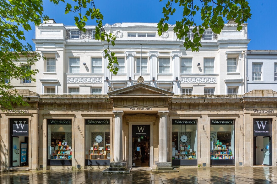 33-41 Promenade, Cheltenham for sale - Primary Photo - Image 1 of 1