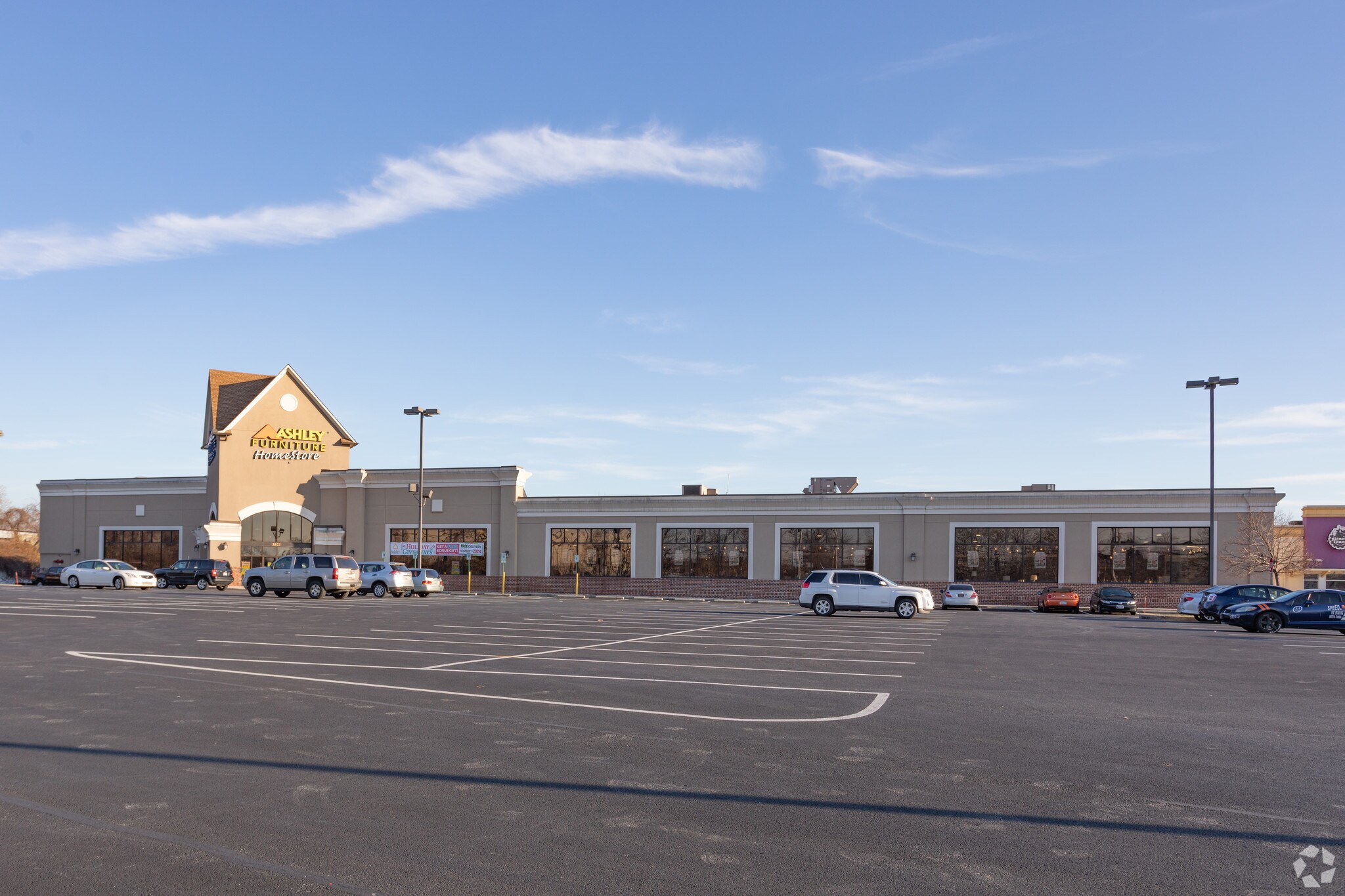 8823 Pulaski Hwy, Rosedale, MD for sale Building Photo- Image 1 of 1