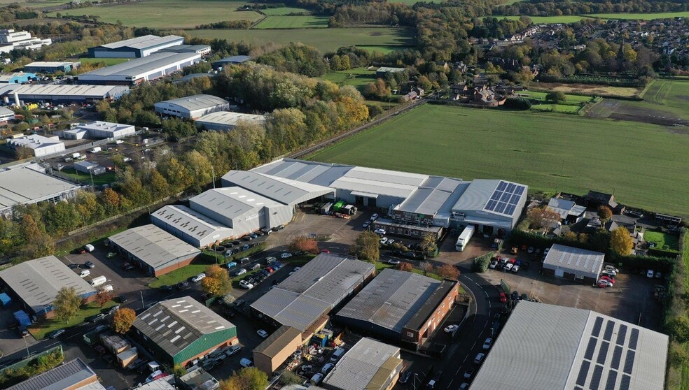 Caddick Rd, Prescot for lease - Building Photo - Image 2 of 6