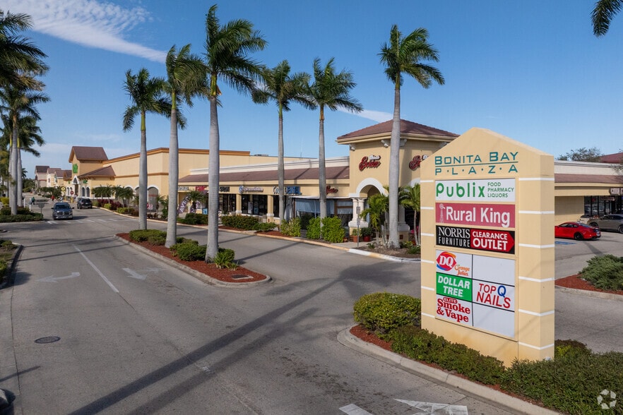 26831-26841 S Tamiami Trl, Bonita Springs, FL for lease - Building Photo - Image 1 of 8