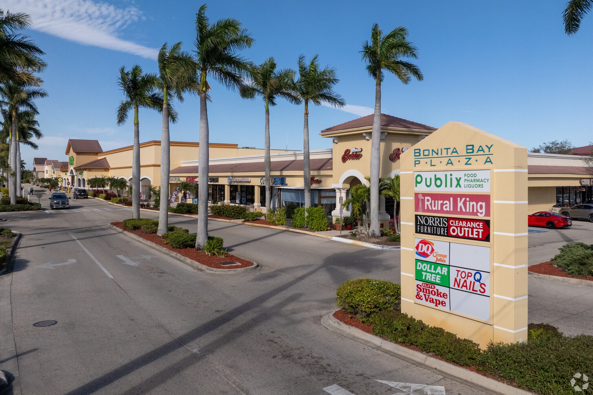 26831-26841 S Tamiami Trl, Bonita Springs, FL for lease Building Photo- Image 1 of 9