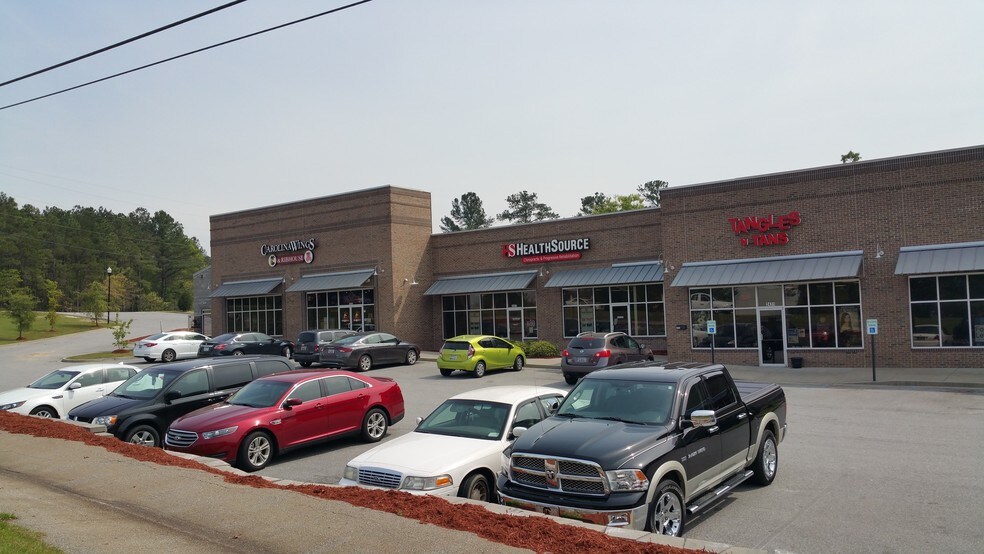 2423-2435 Fish Hatchery Rd, West Columbia, SC for sale - Building Photo - Image 1 of 1