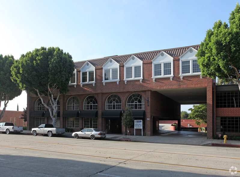 50 E Foothill Blvd, Arcadia, CA for sale - Building Photo - Image 1 of 1