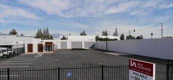 785 S Lugo Ave, San Bernardino CA - Warehouse