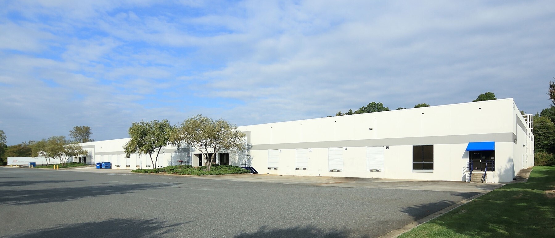 2700 N Hutchison-McDonald, Charlotte, NC for lease Building Photo- Image 1 of 11