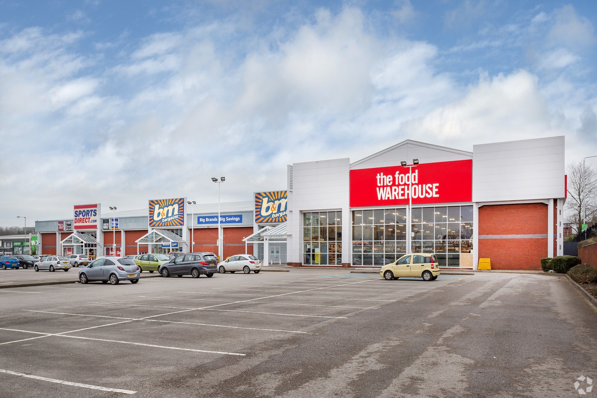 New Century St, Stoke On Trent for lease Primary Photo- Image 1 of 3