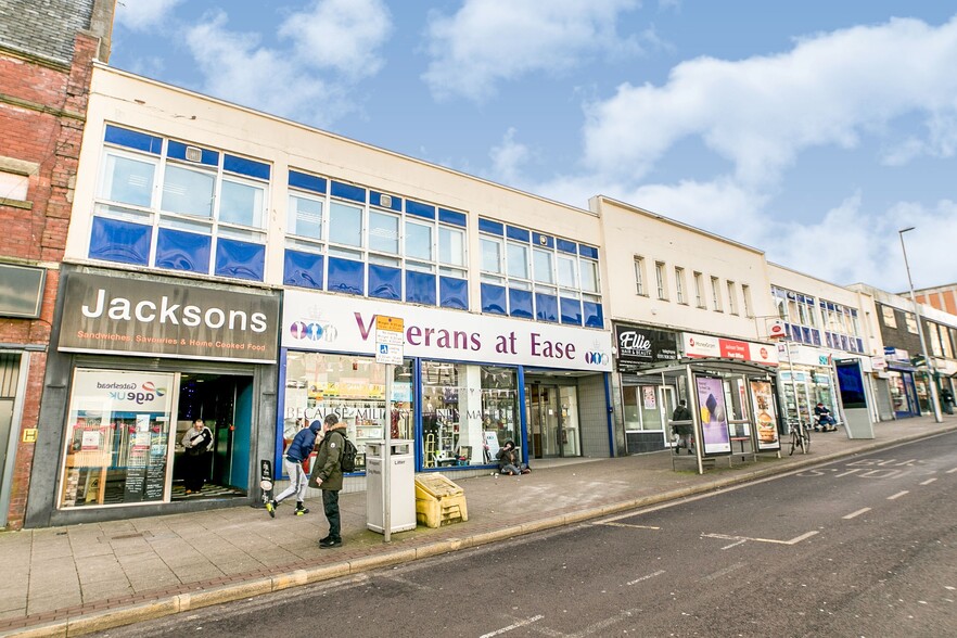 19 Jackson St, Gateshead for lease - Primary Photo - Image 1 of 3