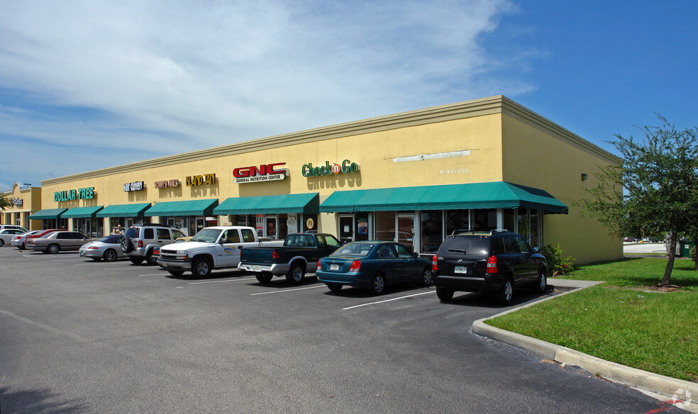 1070 N Wickham Rd, Melbourne, FL for lease - Primary Photo - Image 1 of 5