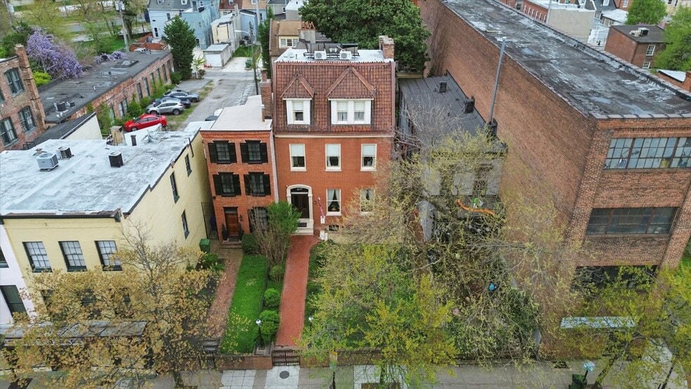 637 Washington Blvd, Baltimore, MD for sale - Building Photo - Image 2 of 50