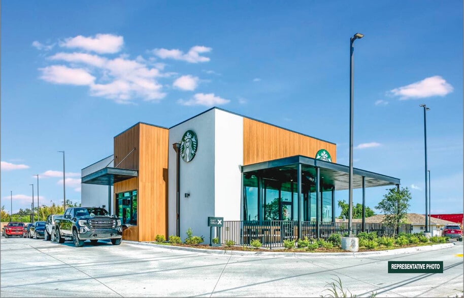 417 N Pine St, Deridder, LA for sale - Building Photo - Image 1 of 4