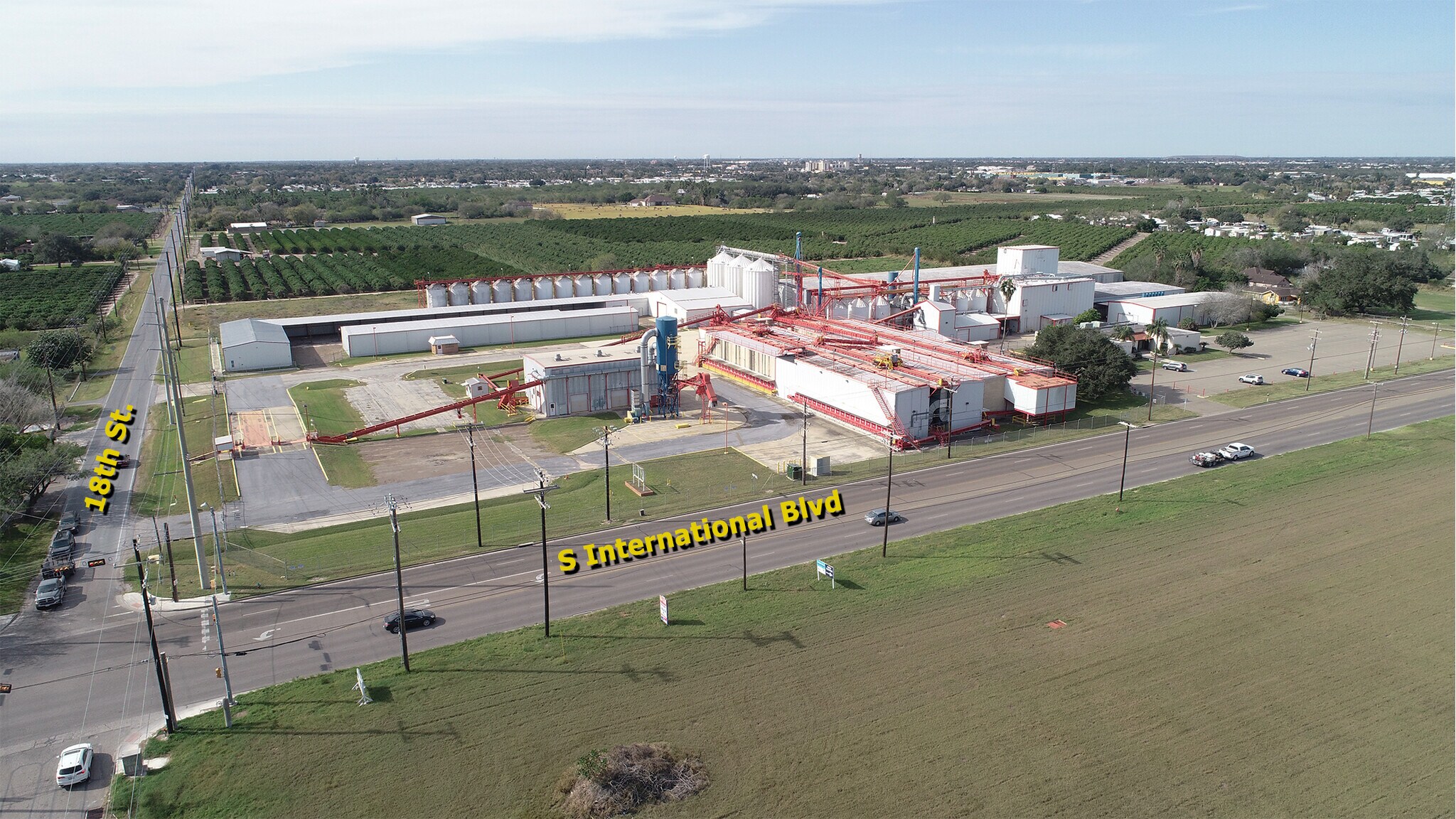 1702 S International Blvd, Weslaco, TX for sale Primary Photo- Image 1 of 1