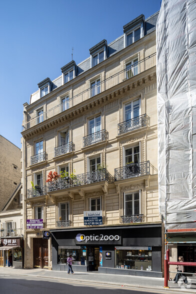 51 Rue D'Amsterdam, Paris for lease - Primary Photo - Image 1 of 2