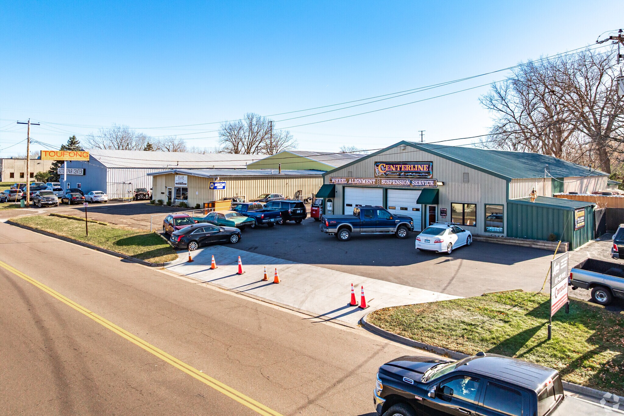 1506 Buerkle Rd, Saint Paul, MN for sale Primary Photo- Image 1 of 1