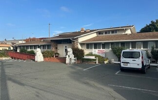 2820 Broadmoor Ave, Concord CA - Parking Garage