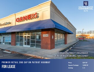 More details for 10040 Jefferson Davis Hwy, Fredericksburg, VA - Retail for Lease