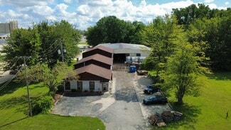 More details for 5645 Cogswell Rd, Wayne, MI - Industrial for Sale